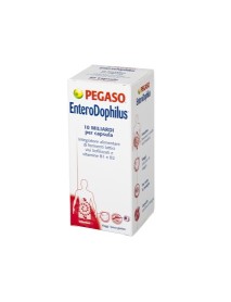 PEGASO ENTERODOPHILUS 90 CAPSULE 