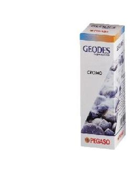 GEODES CROMO 50ML
