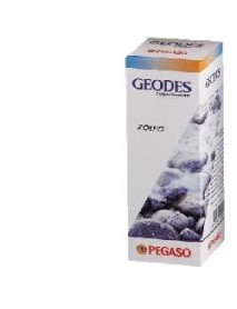 GEODES ZOLFO 250 ML PEGASO