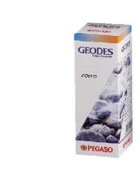 GEODES ZOLFO 50ML   PEGASO