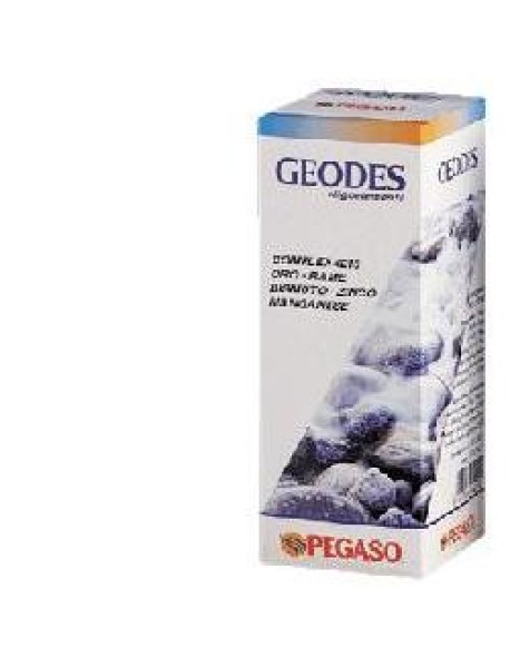 GEODES 10 ARG/RAM/BI/ZN/MN 150ML