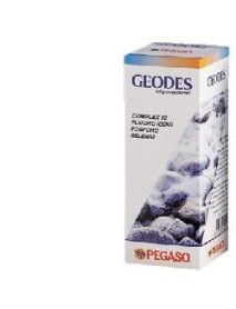 GEODES 12 FLUO/IOD/FOS/ZO 150ML