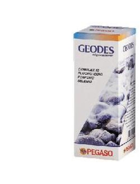 GEODES 12 FLUO/IOD/FOS/ZO 150ML