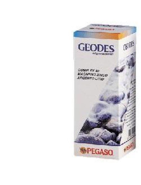 GEODES 30 MAG/ZIN/ARG/LI 150ML