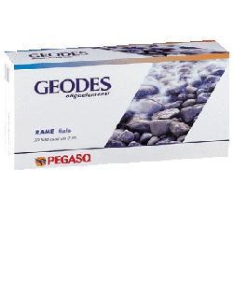 GEODES RAME 20FLE