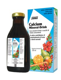 SALUS HAUS CALCIUM MINERAL DRINK 250ML