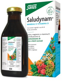 SALUS SALUDYNAM MINERAL DRINK 250ML