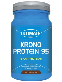 ULTIMATE KRONO PROTEIN 95 CACAO 1KG