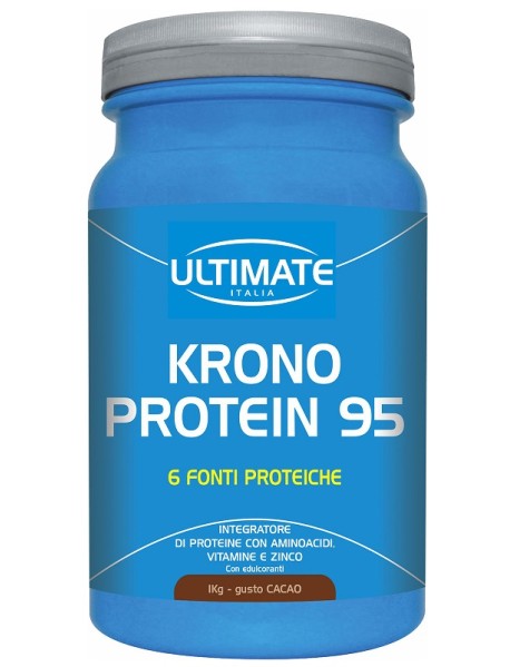 ULTIMATE KRONO PROTEIN 95 CACAO 1KG