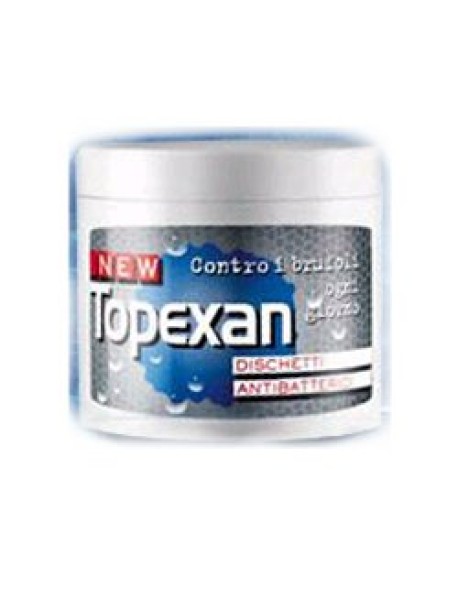 TOPEXAN DISCHETTI ANTIBATTERICI 66PZ