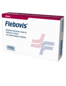 FLEBOVIS INTEG DIET 30CPS