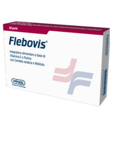 FLEBOVIS INTEG DIET 30CPS