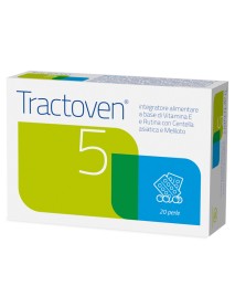 TRACTOVEN 5 20 CAPSULE