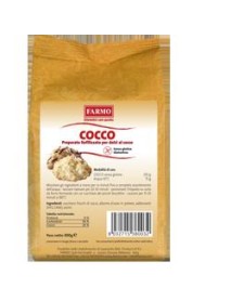 FARMO-PREP DOLCI COCCO 250G