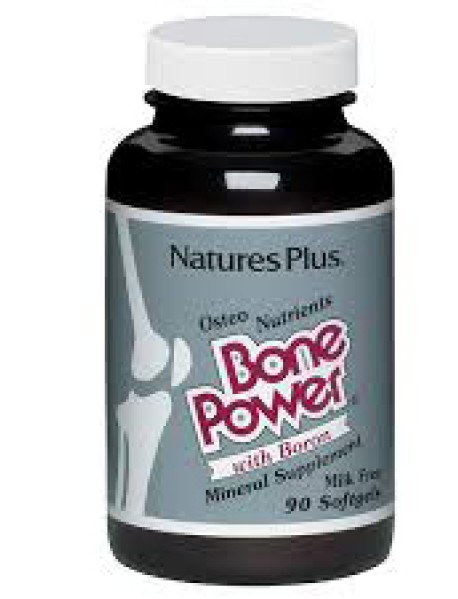 NATURE'S PLUS BONE POWER 90 CAPSULE