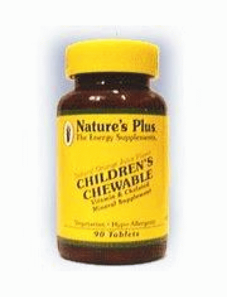 CHILDRENS CHEWABLE 90TAV STREGA