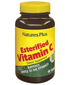 NATURE'S PLUS ESTERIFIED VITAMIN C 90 TAVOLETTE