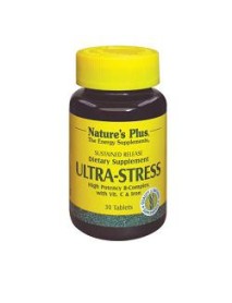 NATURE'S PLUS ULTRA-STRESS 30 TAVOLETTE
