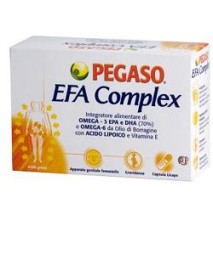 EFA COMPLEX 40CPS PEGASO