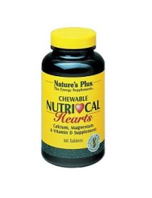 NUTRI-CAL HEARTS 60T MAST STREGA