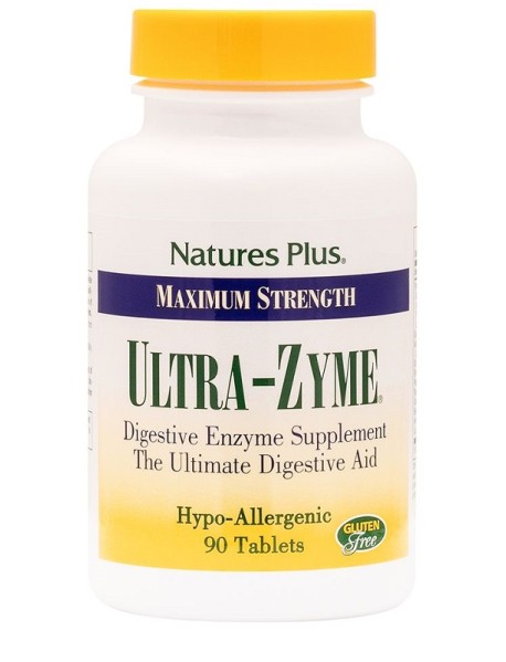 LA STREGA ULTRA-ZYME MULTIENZIMI FORTE 90 TAVOLETTE