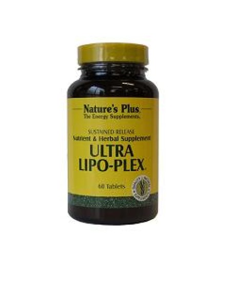 ULTRA LIPOPLEX 60TAV STREGA