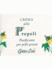 CREMA PROPOLI 50ML GREEN LINE