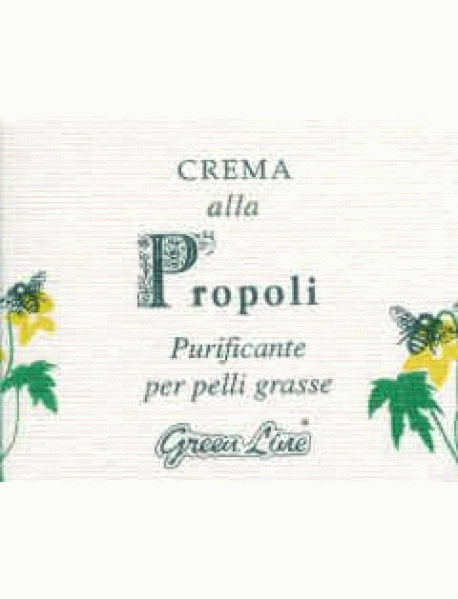 CREMA PROPOLI 50ML GREEN LINE