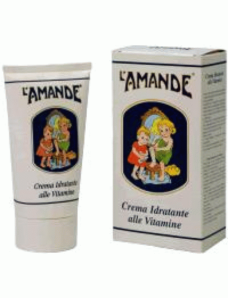 L'AMANDE CREMA IDRATANTE ALLE VITAMINE 150ML