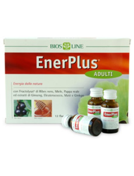 ENER-PLUS AD  12FLAC 10ML