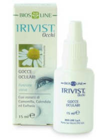 IRIVIST OCCHI GTT 15ML