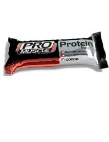 PRO MUSCLE PROTEIN BAR COCCO 80G