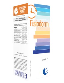 FISIODORM START GOCCE 50ML