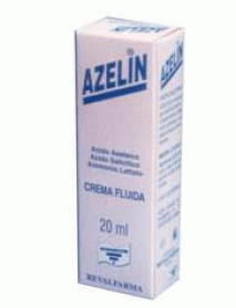 AZELIN CREMA FLUID ACNE 20ML