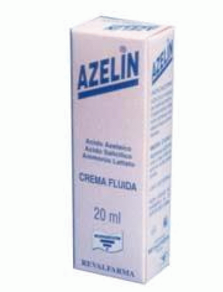 AZELIN CREMA FLUID ACNE 20ML