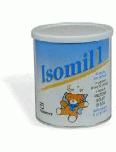 ISOMIL 1 POLV 400 GR