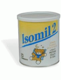 ISOMIL 2 POLV 400 GR