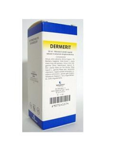 DERMERIT GTT 50 ML