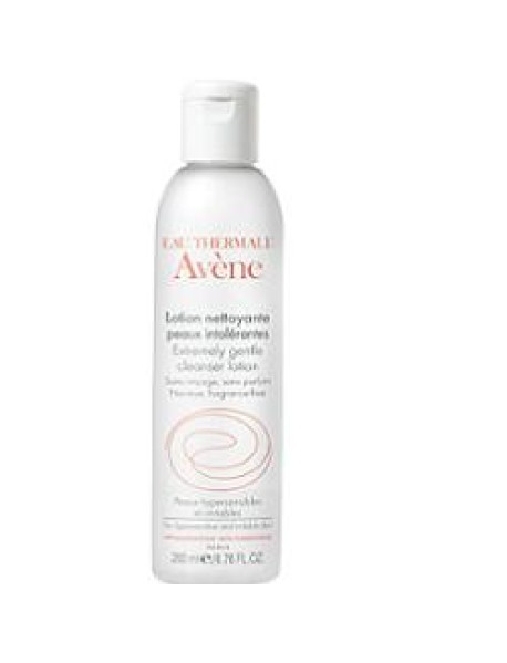 AVENE EAU THERMALE LOZIONE DETERGENTE PER PELLI INTOLLERANTI 200ML