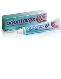 ODONTOVAX G DENTIFRICIO PER DISTURBI DELLE GENGIVE 75ML