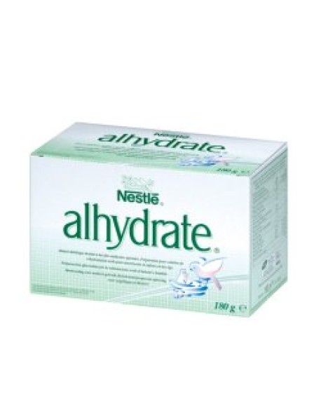 ALHYDRATE 10BUSTE 18G