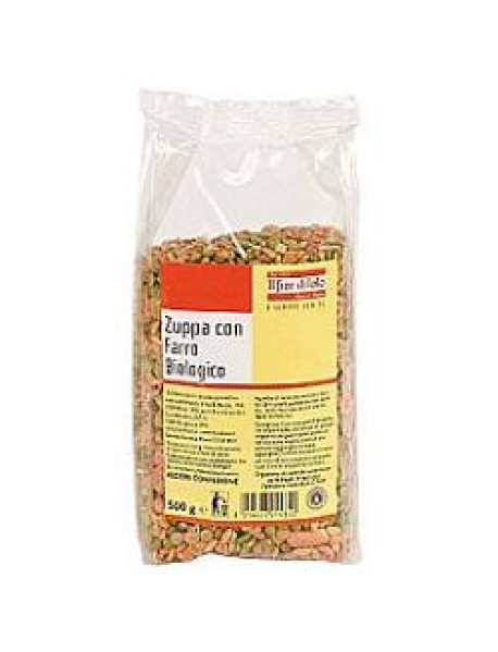 ZUPPA FARRO 500GR FDL