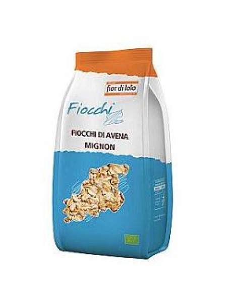 FIOR DI LOTO FIOCCHI DI AVENA 500G 