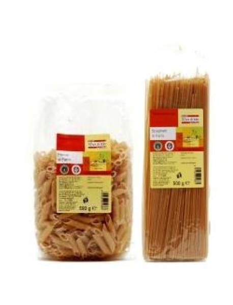 FIOR DI LOTO SPAGHETTI DI FARRO BIANCO 500G 