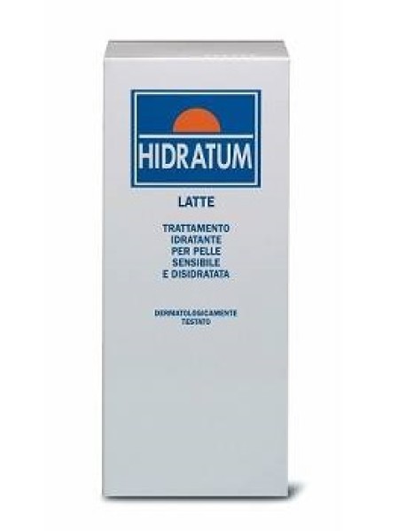 HIDRATUM LATTE D/SOLE 200ML
