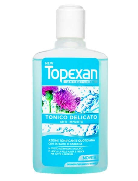 TOPEXAN TONICO ANTIBATTERICO 150ML