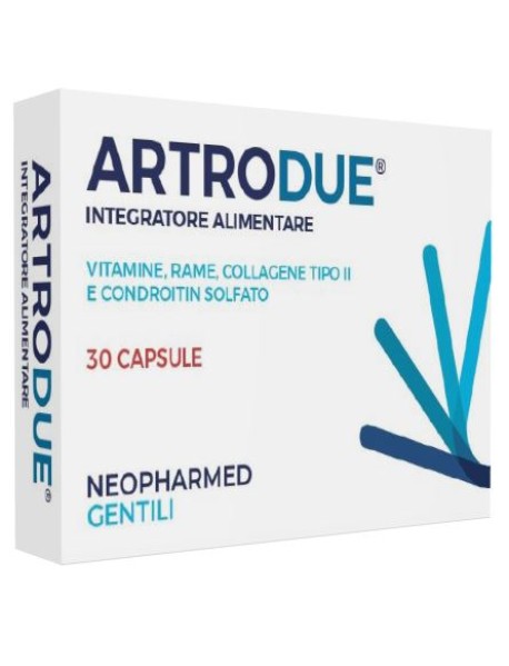 ARTRODUE INTEGRATORE 30 CAPSULE