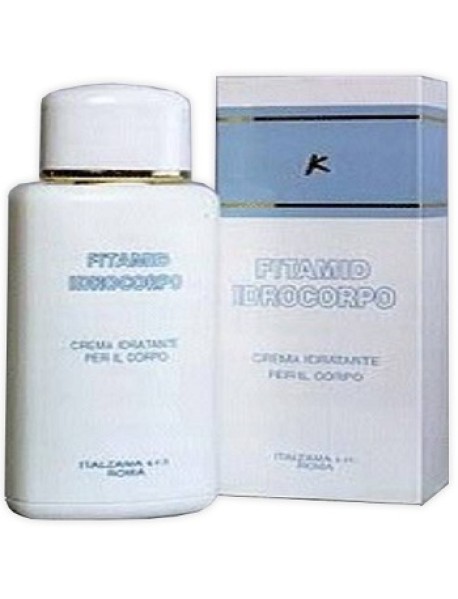 FITAMID-IDROCORPO CREMA