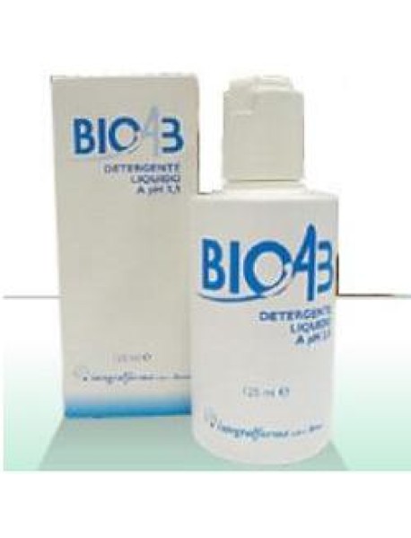 BIO A3 DETERGENTE CORPO 125 ML