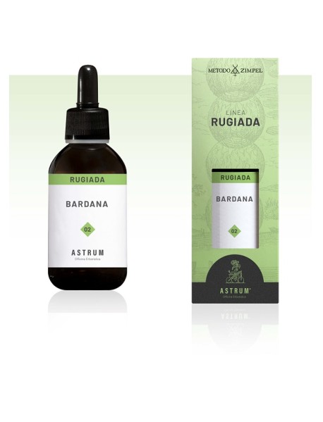 RUGIADA BARDANA 50ML